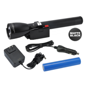 Maglite  ML150LRX Rechargeable LED Flashlight-1082 Lumens