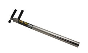 Turbopan Bait/Dirt Pump