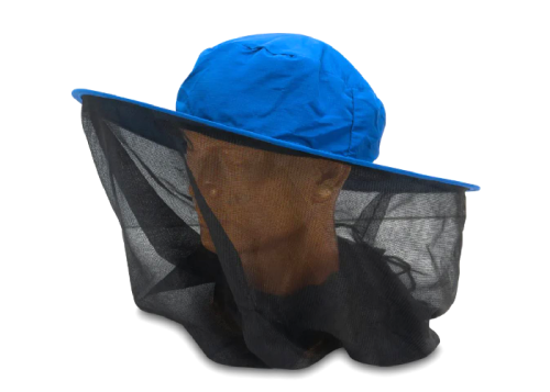 Pop-up Head Net Hat