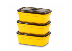 Re-usable Crib Container Set
