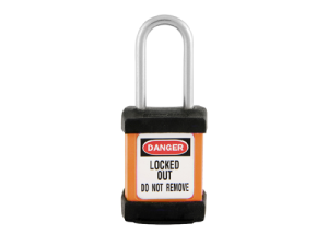 Zenex S31 Thermoplastic Safety Padlock