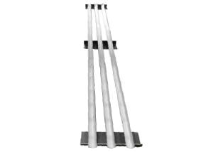 Aluminium Ori Rack with Supports