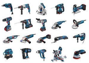 Bosch Professional Power Tools & Accessories