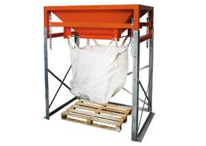 Bulk Bag Filling Frame