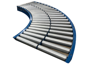 Conveyor Curved Frame (Bolt Together)
