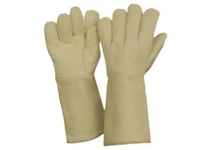 Gloves Heat-Resist Felt Woven Kevlar 40cm