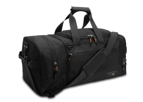 Gym Carry On Bag - Canvas