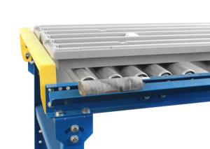 Conveyor Frame Hinged End Stops (Bolt Together)