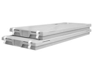 Impala 3 & 4 Core Tray Lid - Plastic