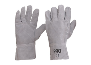Gloves All Chrome Leather H/D Size XL