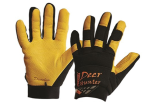 Gloves Pro-Fit Deer/Synth Leather