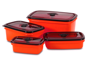 Assorted Re-usable Crib Container Set