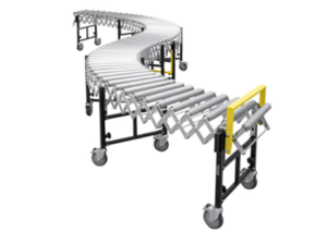Heavy Duty Steel Curved Wheel Expandable