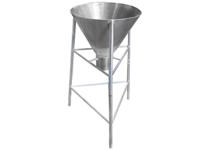 Sludge Sampler Cone