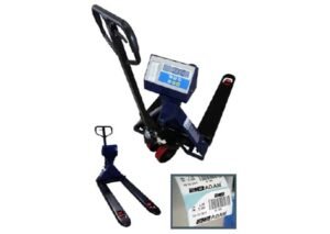 PTT Pallet Truck Scale - 2000kg x 0.5kg