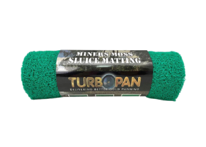 Turbopan Miners Moss Sluice Mat