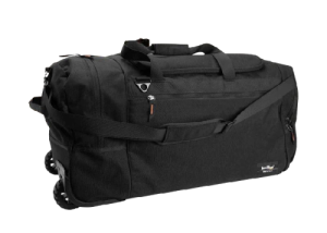 Wheeled Gear Bag - Canvas