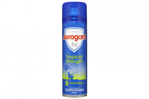 Aerogard Repellent Tropical Strength