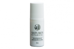 Nature's Botanical Insect Repellent Roll On 50mL