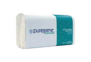 Puregiene® Superior Slimline Hand Towel
