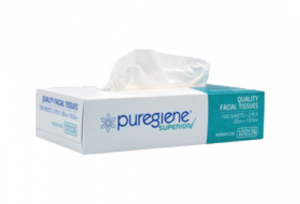 Puregiene® Superior Facial Tissue