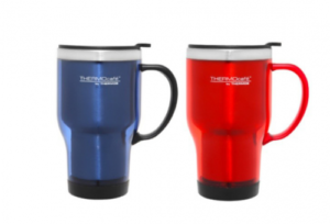 Travel Mug Stainless Steel