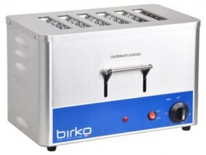 Vertical Slot Toaster