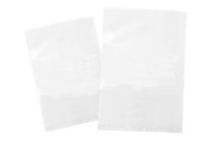 Clear Plastic Bags