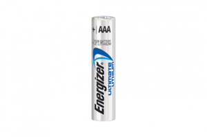 Energizer Battery Lithium