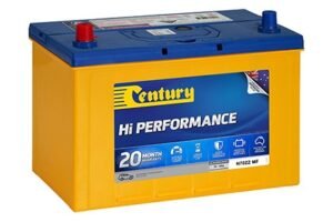 Century HP Battery N70ZZ MFC