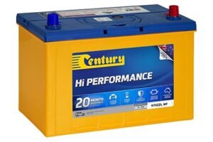 Century HP Battery N70ZZL MFC