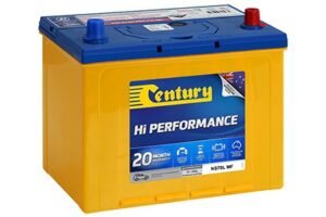 Century HP Battery NS70L MFC