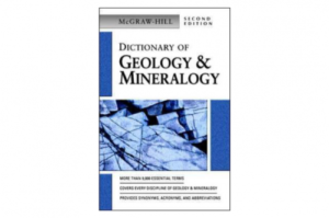 Dictionary Of Geology & Mineralogy