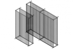 Mesh Racking