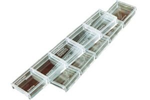 Sample Storage Clear Trays-Small