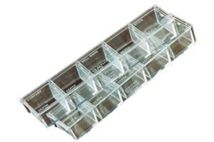 Sample Storage Clear Trays-Large
