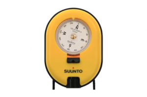Suunto KB-20/360R G Yellow Compass
