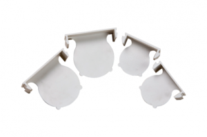 Core Tray Plastic Marker