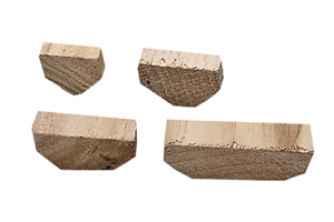 Wally Block Wooden