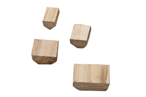 Core Block Wooden