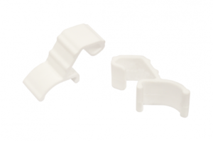 Core Tray Plastic Clips