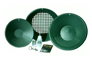 Gold Pan Kit