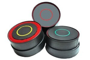 Flat Conductivity Reference Pads
