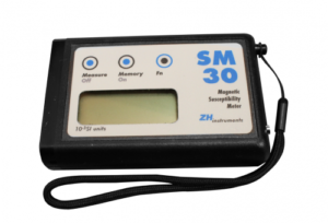 SM30 Magnetic Susceptibility Meter