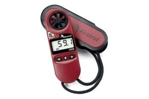 Kestrel 3000 Pocket Wind Meter