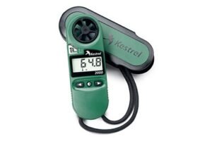 Kestrel 2000 Pocket Wind Meter