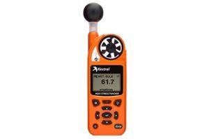 Kestrel 5400 Heat Stress WBGT Meter