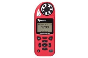 Kestrel 5100 Pocket Racing Weather Meter with Link