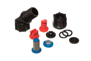 Sprayer Elbow & Nozzle Assortment