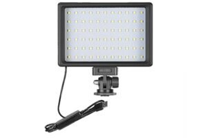 LED Lights for Camera Stand - Power